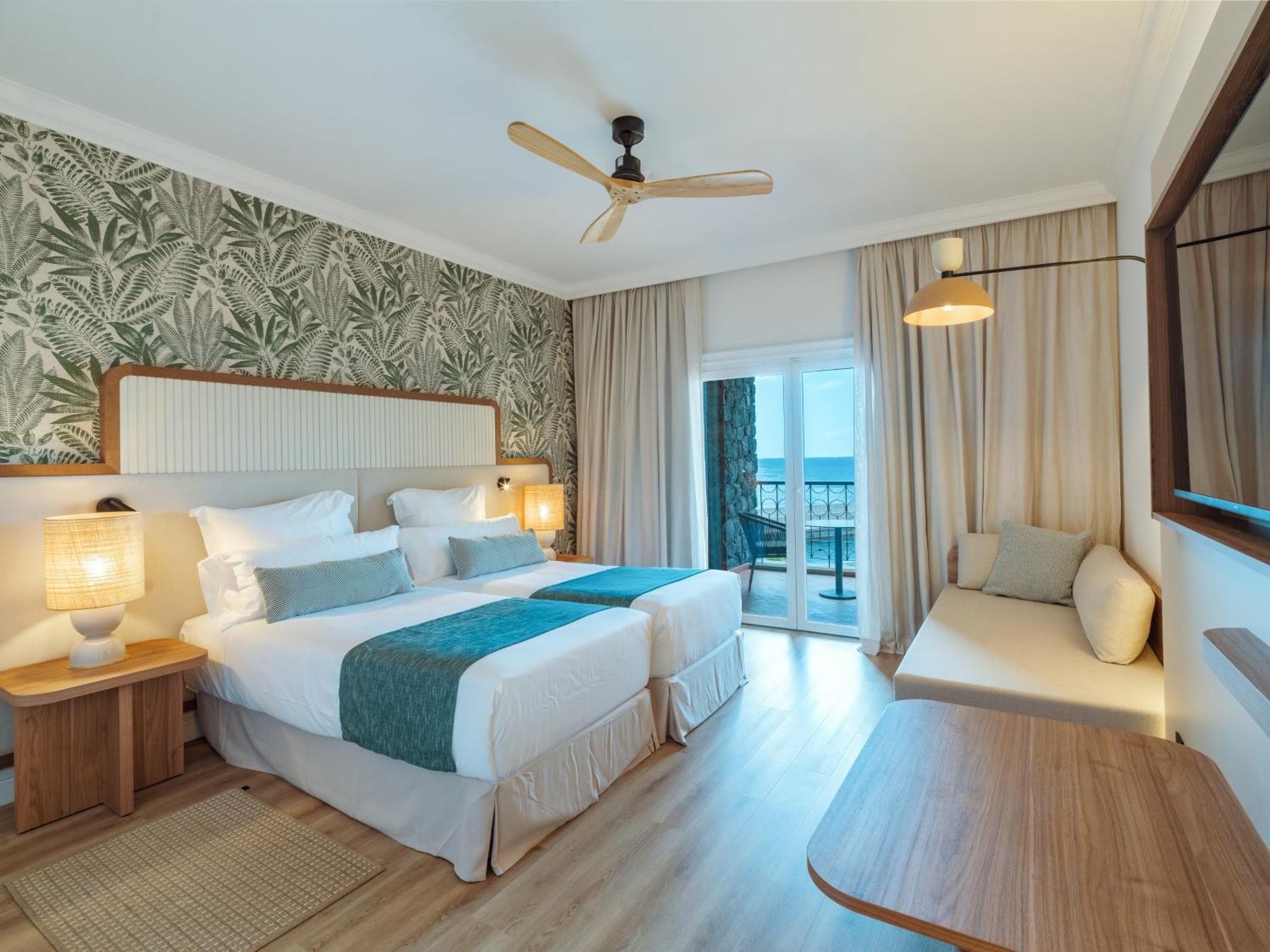 Double Room with Sea View